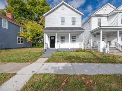 property image for 1123 30th Street NEWPORT NEWS VA 23607