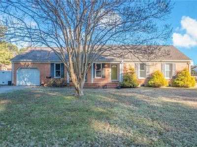 property image for 4511 Twin Pines Road PORTSMOUTH VA 23703