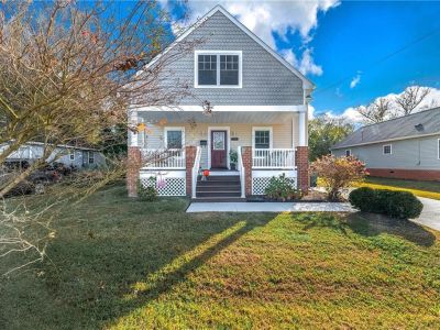 property image for 807 Queen Street HAMPTON VA 23669