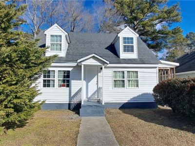 property image for 309 Stonewall Street FRANKLIN VA 23851