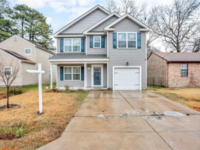 property image for 1713B Martin Avenue Avenue CHESAPEAKE VA 23324