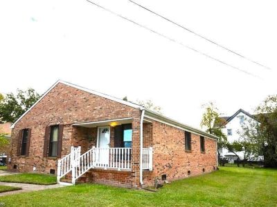 property image for 814 Fauquier Street NORFOLK VA 23523