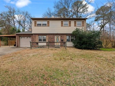 property image for 15 Grant Drive NEWPORT NEWS VA 23608
