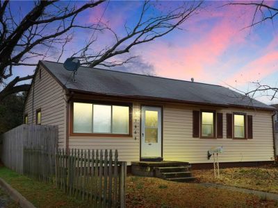 property image for 1444 Baychester Avenue NORFOLK VA 23503