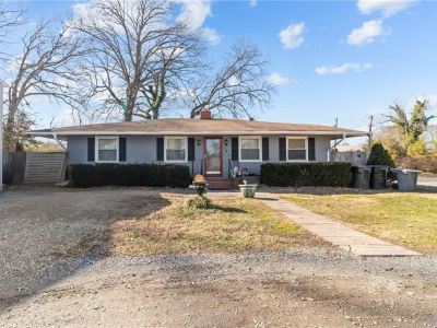 property image for 341 Algonquin Road HAMPTON VA 23661