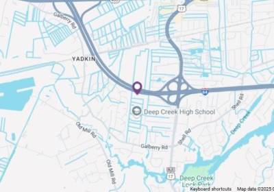 10+AC Yadkin Property I-64 Express Way Road, Chesapeake, VA 23323
