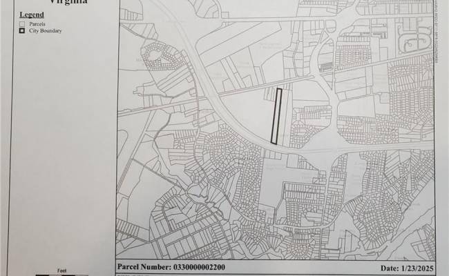 10+AC Yadkin Property I-64 Express Way Road, Chesapeake, VA 23323