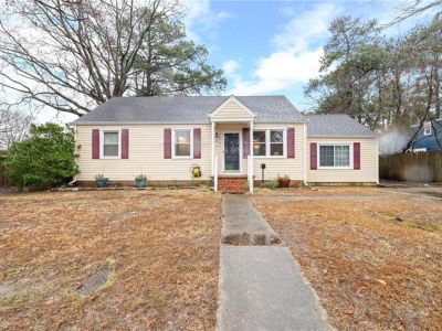 property image for 937 Defoe Avenue NORFOLK VA 23513
