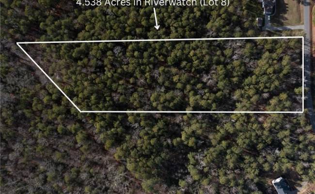 Lot 8 Riverwatch Drive, Gloucester County, VA 23061