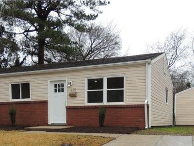 property image for 815 Trice Terrace NORFOLK VA 23502