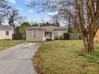 property image for 529 Mcfarland Road NORFOLK VA 23505