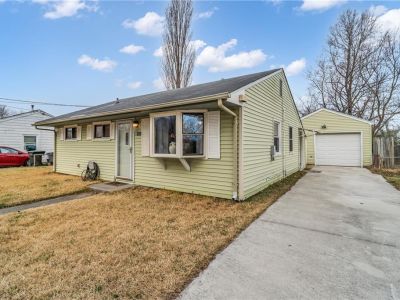 property image for 2005 Rawood Drive HAMPTON VA 23663
