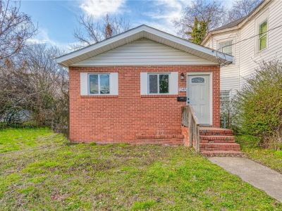 property image for 1245 21st Street NEWPORT NEWS VA 23607
