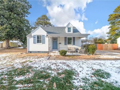 property image for 29 Davis Avenue NEWPORT NEWS VA 23601