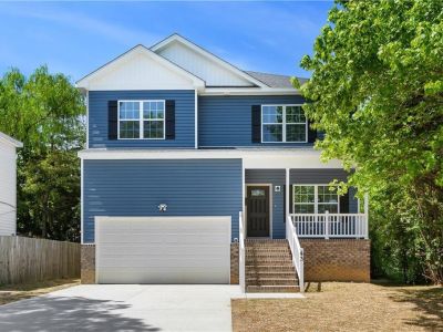 property image for 236 Buxton Avenue NEWPORT NEWS VA 23607