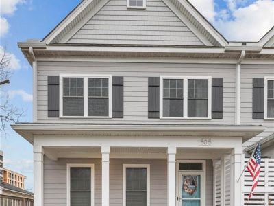 property image for 505 20 1/2 Street VIRGINIA BEACH VA 23451