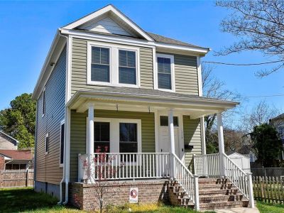 property image for 1304 Cass Street NORFOLK VA 23523