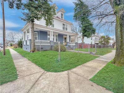 property image for 200 Hardy Avenue NORFOLK VA 23523