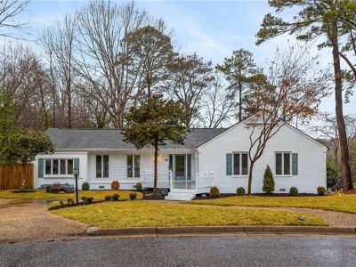 property image for 18 Hillcrest Drive NEWPORT NEWS VA 23606