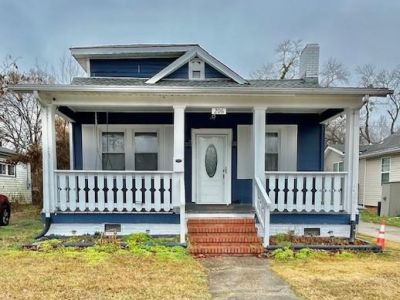 property image for 206 Cherry Avenue HAMPTON VA 23661