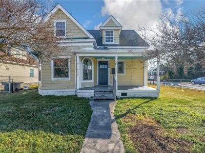property image for 2002 Victoria Boulevard HAMPTON VA 23661