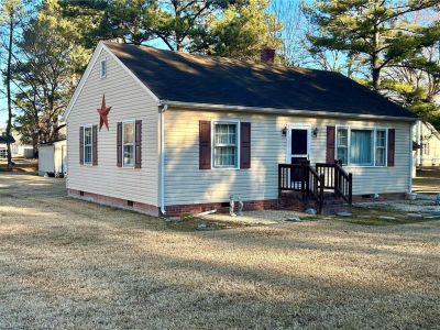 property image for 18119 Truman Street SOUTHAMPTON COUNTY VA 23827