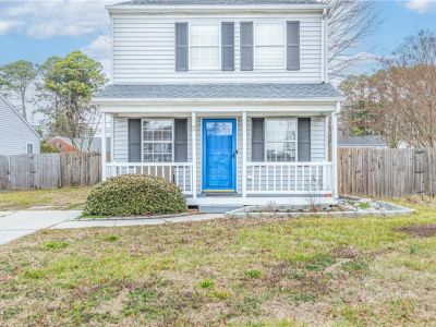 property image for 2 Bobs Court HAMPTON VA 23605