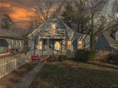 property image for 216 Manteo Avenue HAMPTON VA 23661