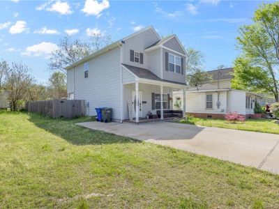 property image for 315 Baker Street SUFFOLK VA 23434