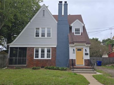 property image for 101 Baldwin Avenue PORTSMOUTH VA 23702
