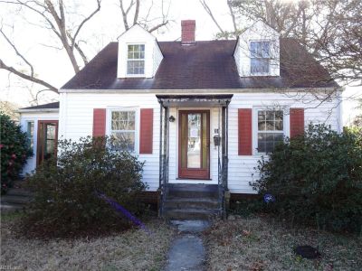 property image for 34 Byers Avenue PORTSMOUTH VA 23701