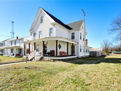 property image for 214 Wilson Avenue SUSSEX COUNTY VA 23888