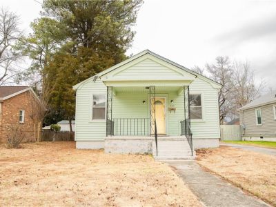 property image for 418 Kilby Avenue SUFFOLK VA 23434