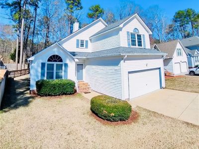 property image for 1615 Winthrope Drive NEWPORT NEWS VA 23602