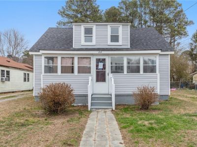 property image for 212 Middle Street ISLE OF WIGHT COUNTY VA 23430