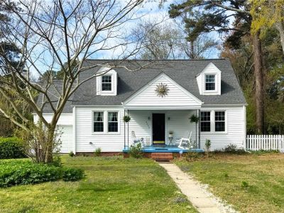 property image for 4525 Duke Drive PORTSMOUTH VA 23708