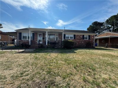 property image for 1001 Robinson Road PORTSMOUTH VA 23701