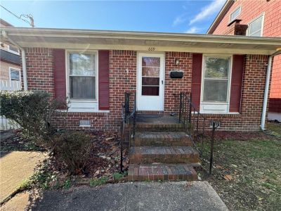 property image for 609 Massachusetts Avenue NORFOLK VA 23508
