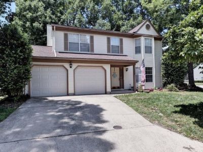 property image for 1509 Berkshire Drive NEWPORT NEWS VA 23602