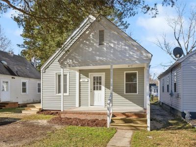 property image for 609 Walnut Street FRANKLIN VA 23851