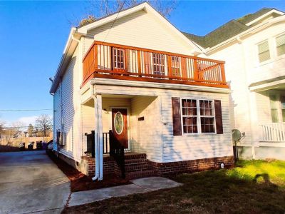 property image for 620 W 28th Street NORFOLK VA 23508