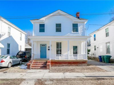 property image for 222 Chestnut Street SUFFOLK VA 23434