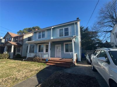 property image for 1326 23rd Street NEWPORT NEWS VA 23607