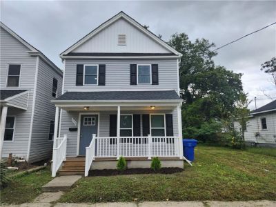 property image for 736 21st Street NEWPORT NEWS VA 23607