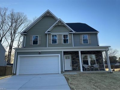 property image for 166 Luanita Lane NEWPORT NEWS VA 23606
