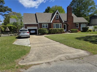 property image for 410 Ridgeley Road NORFOLK VA 23505