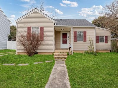 property image for 6368 Partridge Street NORFOLK VA 23513
