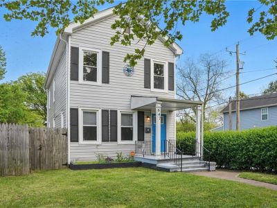 property image for 647 Hamilton Avenue PORTSMOUTH VA 23707