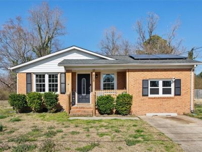 property image for 408 Roosevelt Drive SUFFOLK VA 23434