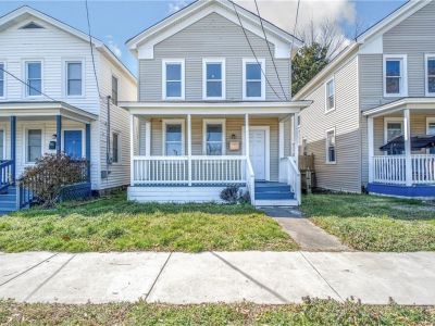 property image for 710 B Street CHESAPEAKE VA 23324